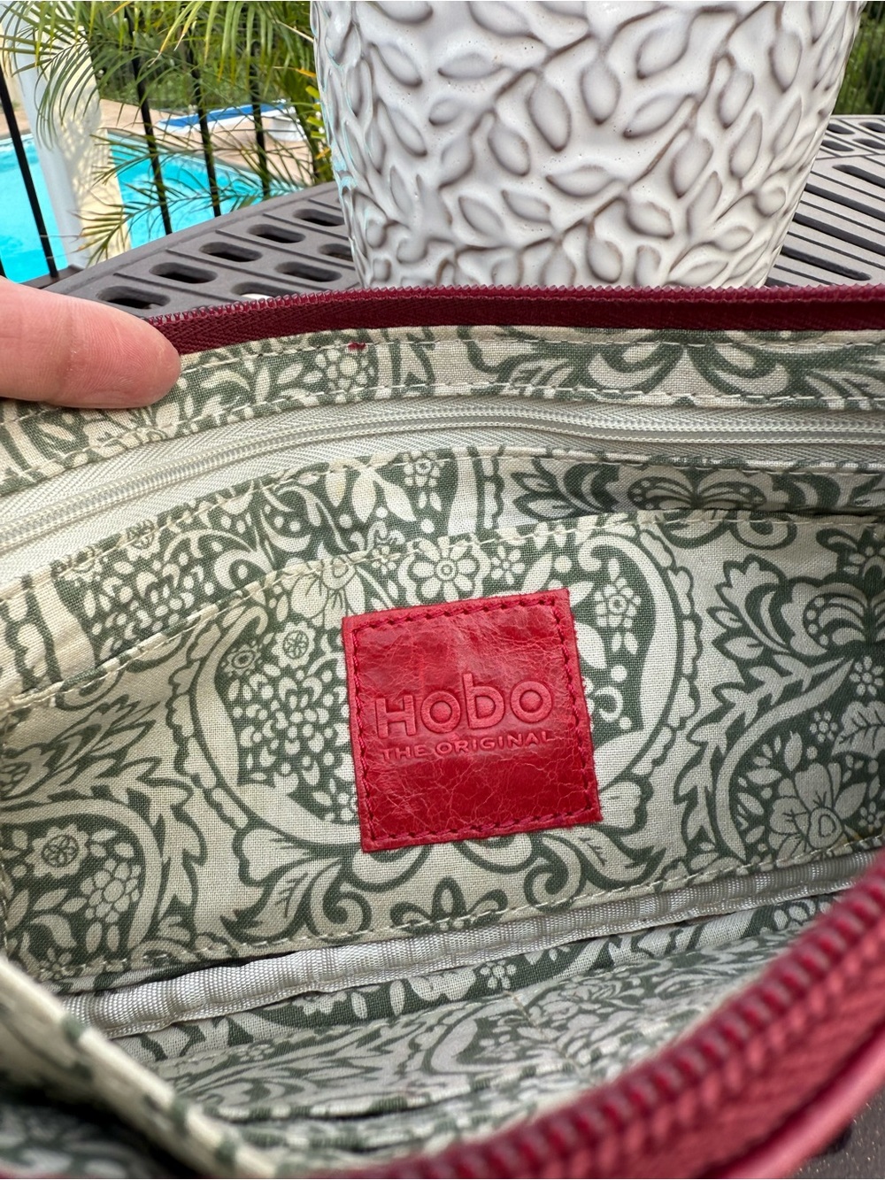 HOBO wristlet - Picture 8 of 13